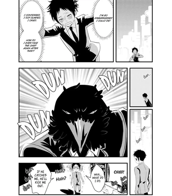 [CHIDORI Ashi] Karasu no Kachou-sama! [Eng] (c.1) — 029