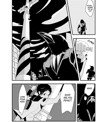 [CHIDORI Ashi] Karasu no Kachou-sama! [Eng] (c.1) — 030