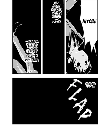[CHIDORI Ashi] Karasu no Kachou-sama! [Eng] (c.1) — 032