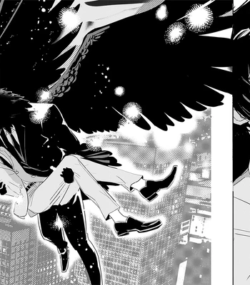 [CHIDORI Ashi] Karasu no Kachou-sama! [Eng] (c.1) — 033