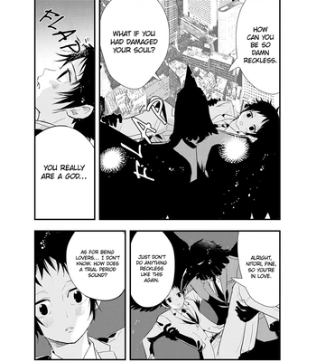 [CHIDORI Ashi] Karasu no Kachou-sama! [Eng] (c.1) — 034