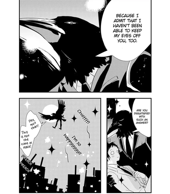 [CHIDORI Ashi] Karasu no Kachou-sama! [Eng] (c.1) — 035