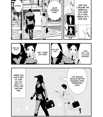 [CHIDORI Ashi] Karasu no Kachou-sama! [Eng] (c.1) — 036