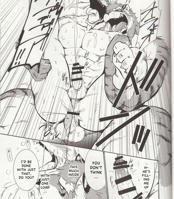 [shamoji] Thank you 4 [Eng] — 019