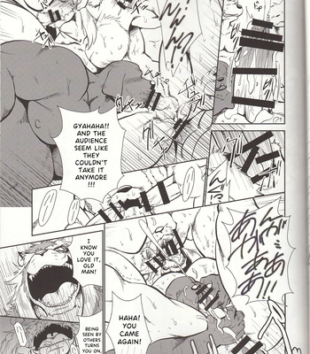 [shamoji] Thank you 4 [Eng] — 021