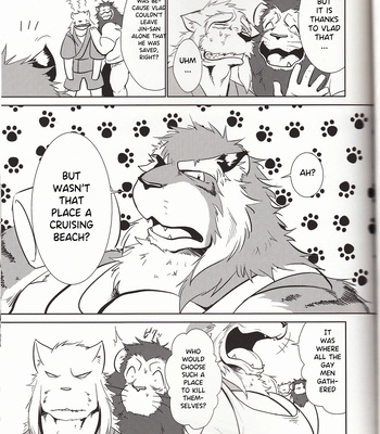 [shamoji] Thank you 4 [Eng] — 025