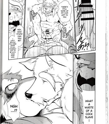[shamoji] Thank you 4 [Eng] — 028