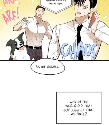 [Kotta] Dog Fur Romance [Eng] — 023