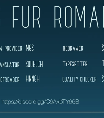 [Kotta] Dog Fur Romance [Eng] — 035