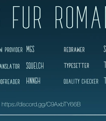 [Kotta] Dog Fur Romance [Eng] — 059