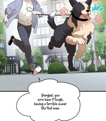 [Kotta] Dog Fur Romance [Eng] — 127