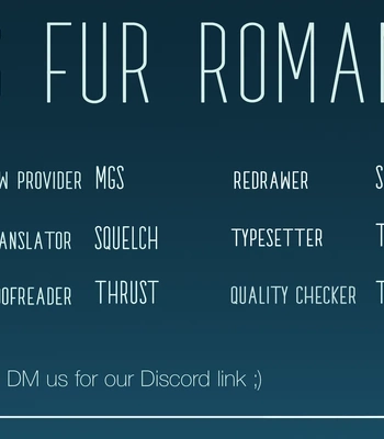 [Kotta] Dog Fur Romance [Eng] — 131