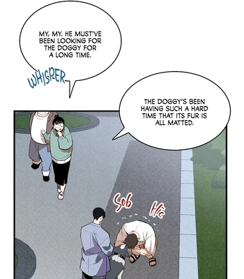 [Kotta] Dog Fur Romance [Eng] — 132