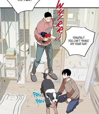 [Kotta] Dog Fur Romance [Eng] — 163