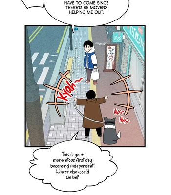 [Kotta] Dog Fur Romance [Eng] — 151