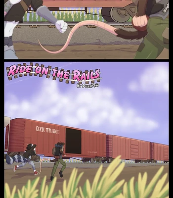 [PunkPega] Ride on the Rails [Eng]