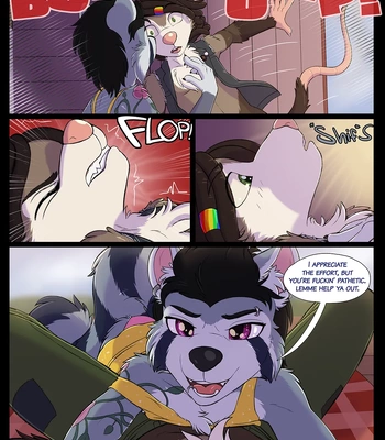 [PunkPega] Ride on the Rails [Eng] — 13