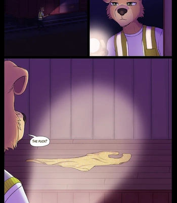 [PunkPega] Ride on the Rails [Eng] — 036