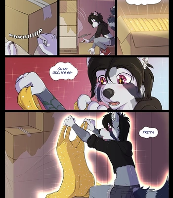 [PunkPega] Ride on the Rails [Eng] — 7
