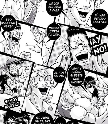 [EXCESO] The Explorers – chapter 3 [Spa] — 15