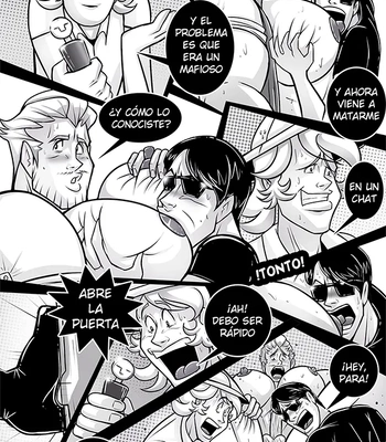 [EXCESO] The Explorers – chapter 3 [Spa] — 3