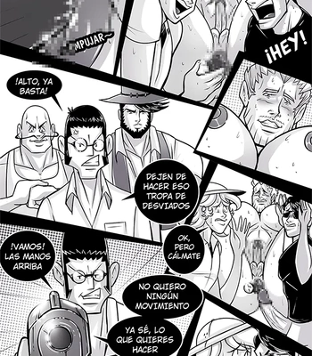 [EXCESO] The Explorers – chapter 3 [Spa] — 4