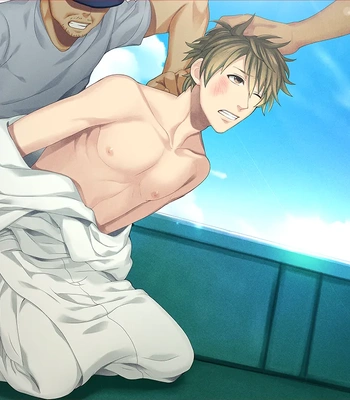 [GRISEDGE] Kintouka CGs — 031