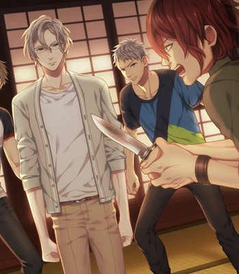 [GRISEDGE] Kintouka CGs — 054