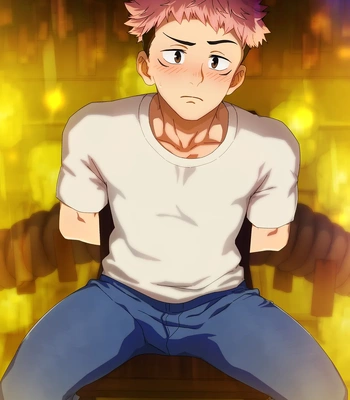 [Suiton] Jujutsu Kaisen – Yuji Itadori #4