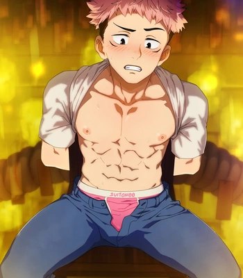 [Suiton] Jujutsu Kaisen – Yuji Itadori #4 — 2