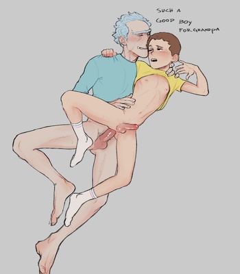 [Duck Deans] Twitter Art Compilation (Rick and Morty)