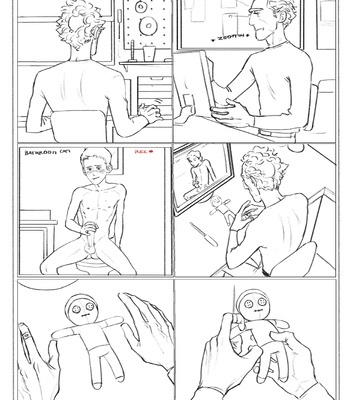 [Duck Deans] Twitter Art Compilation (Rick and Morty) — 10