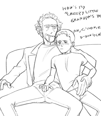 [Duck Deans] Twitter Art Compilation (Rick and Morty) — 15