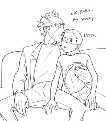 [Duck Deans] Twitter Art Compilation (Rick and Morty) — 16