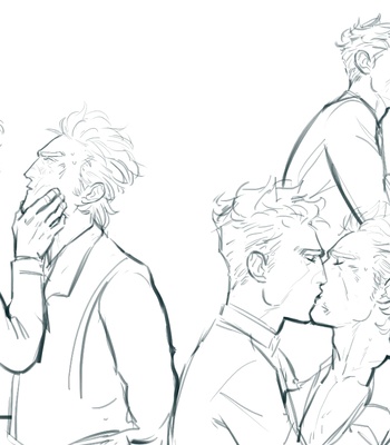 [Duck Deans] Twitter Art Compilation (Rick and Morty) — 029