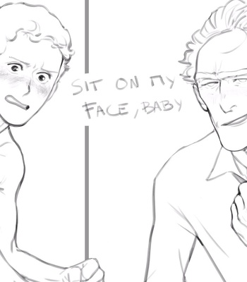 [Duck Deans] Twitter Art Compilation (Rick and Morty) — 032