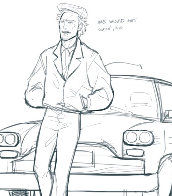 [Duck Deans] Twitter Art Compilation (Rick and Morty) — 036
