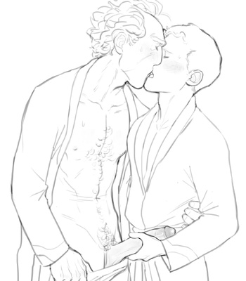 [Duck Deans] Twitter Art Compilation (Rick and Morty) — 041