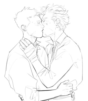 [Duck Deans] Twitter Art Compilation (Rick and Morty) — 061