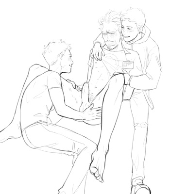 [Duck Deans] Twitter Art Compilation (Rick and Morty) — 065