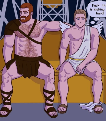 [Gabo] Gabo Artwork Comic 54 – Halloween Fun Fair [Eng] — 14