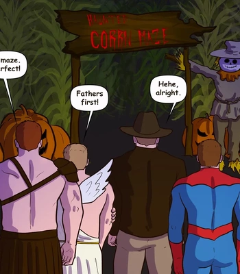 [Gabo] Gabo Artwork Comic 54 – Halloween Fun Fair [Eng] — 17