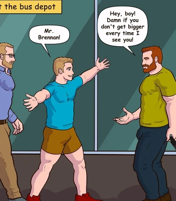 [Gabo] Gabo Artwork Comic 54 – Halloween Fun Fair [Eng] — 2