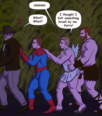 [Gabo] Gabo Artwork Comic 54 – Halloween Fun Fair [Eng] — 020