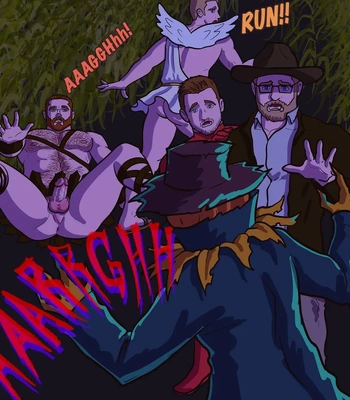 [Gabo] Gabo Artwork Comic 54 – Halloween Fun Fair [Eng] — 021