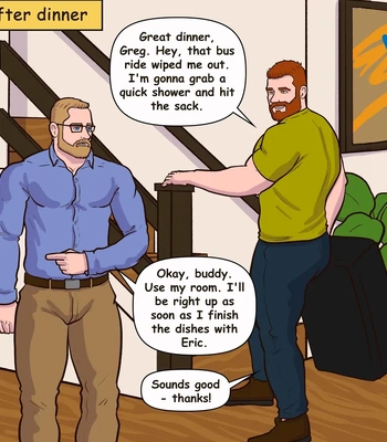 [Gabo] Gabo Artwork Comic 54 – Halloween Fun Fair [Eng] — 3