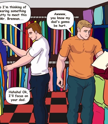 [Gabo] Gabo Artwork Comic 54 – Halloween Fun Fair [Eng] — 7