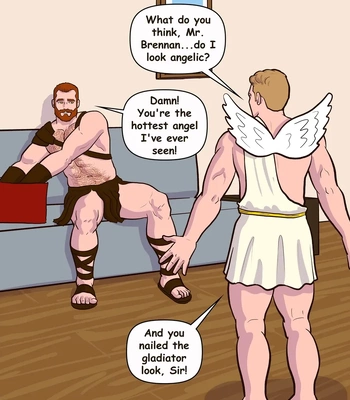 [Gabo] Gabo Artwork Comic 54 – Halloween Fun Fair [Eng] — 8