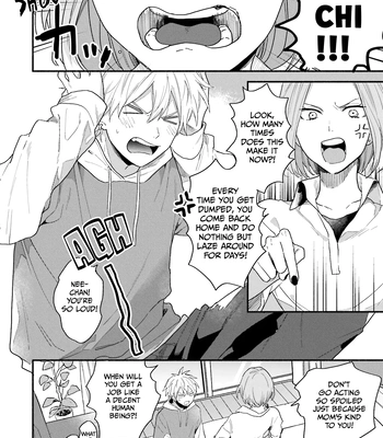 [Kuroda Kurota] Kono Tabi Osananajimi to Karikon Shimasu [Eng] (update c.2) — 10