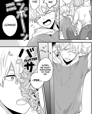 [Kuroda Kurota] Kono Tabi Osananajimi to Karikon Shimasu [Eng] (update c.2) — 13